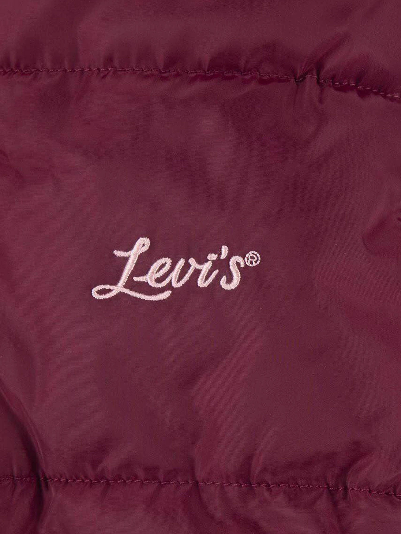 Куртки та дублянки Levi's Lvg Thigh Length Puffer модель 4EH932-R8E Куртки та дублянки Levi's Lvg Thigh Length Puffer модель 4EH932-R8E Фото