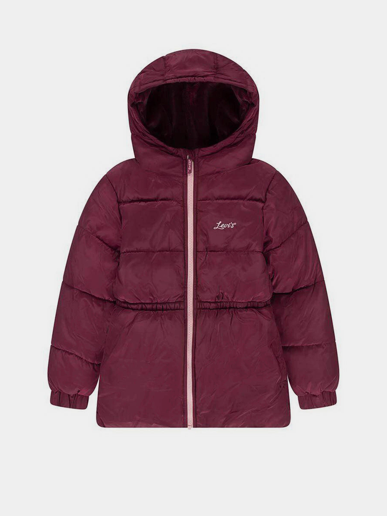 Куртки та дублянки Levi's Lvg Thigh Length Puffer модель 4EH932-R8E Куртки та дублянки Levi's Lvg Thigh Length Puffer модель 4EH932-R8E Фото