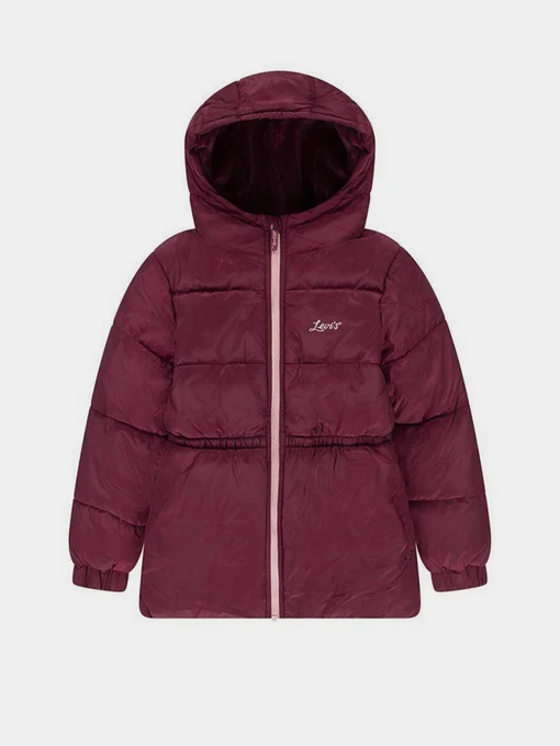 Куртки та дублянки Levi's Lvg Thigh Length Puffer модель 4EH932-R8E Фото