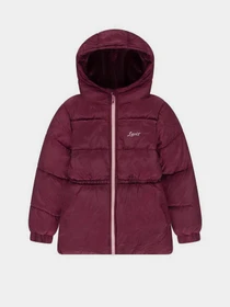 Куртки та дублянки Levi's Lvg Thigh Length Puffer модель 4EH932-R8E Фото