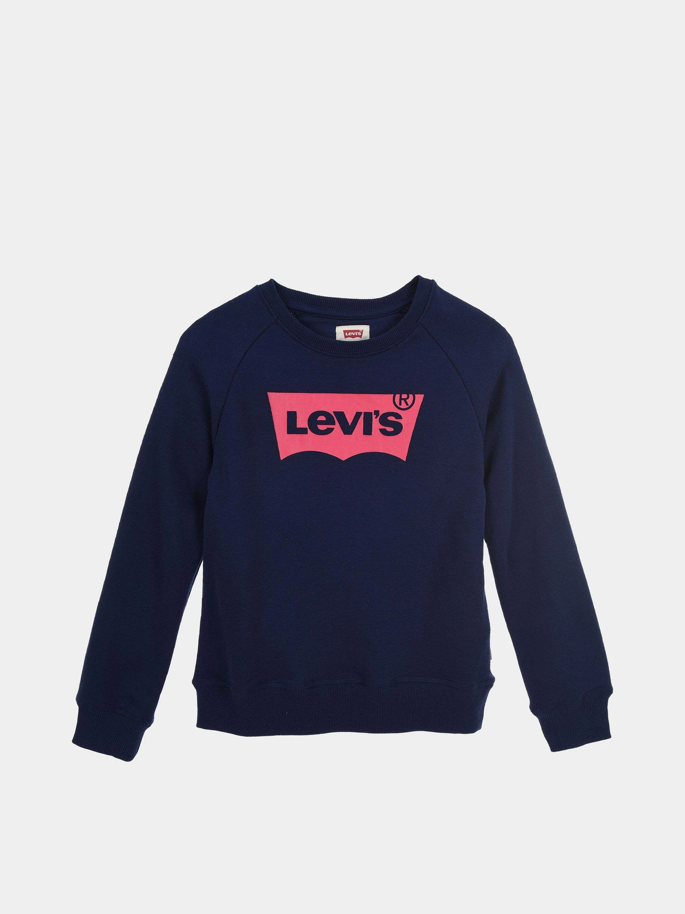 Худи и свитшоты Levi's Batwing Crewneck модель 4E6660-B9G Фото