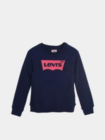 Худи и свитшоты Levi's Batwing Crewneck модель 4E6660-B9G Фото