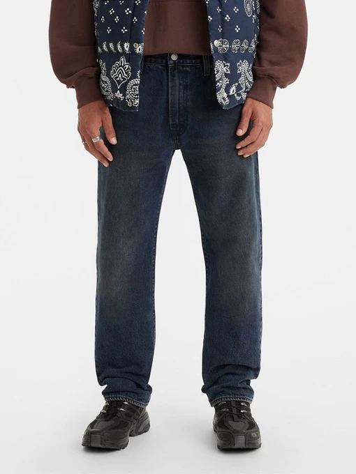 Джинсы Levi's 551z Authentic Straight модель 24767;0064 Фото