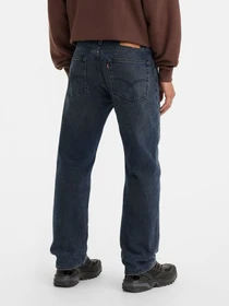Джинсы Levi's 551z Authentic Straight модель 24767;0064 Фото