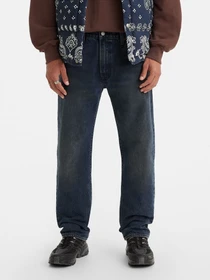 Джинсы Levi's 551z Authentic Straight модель 24767;0064 Фото