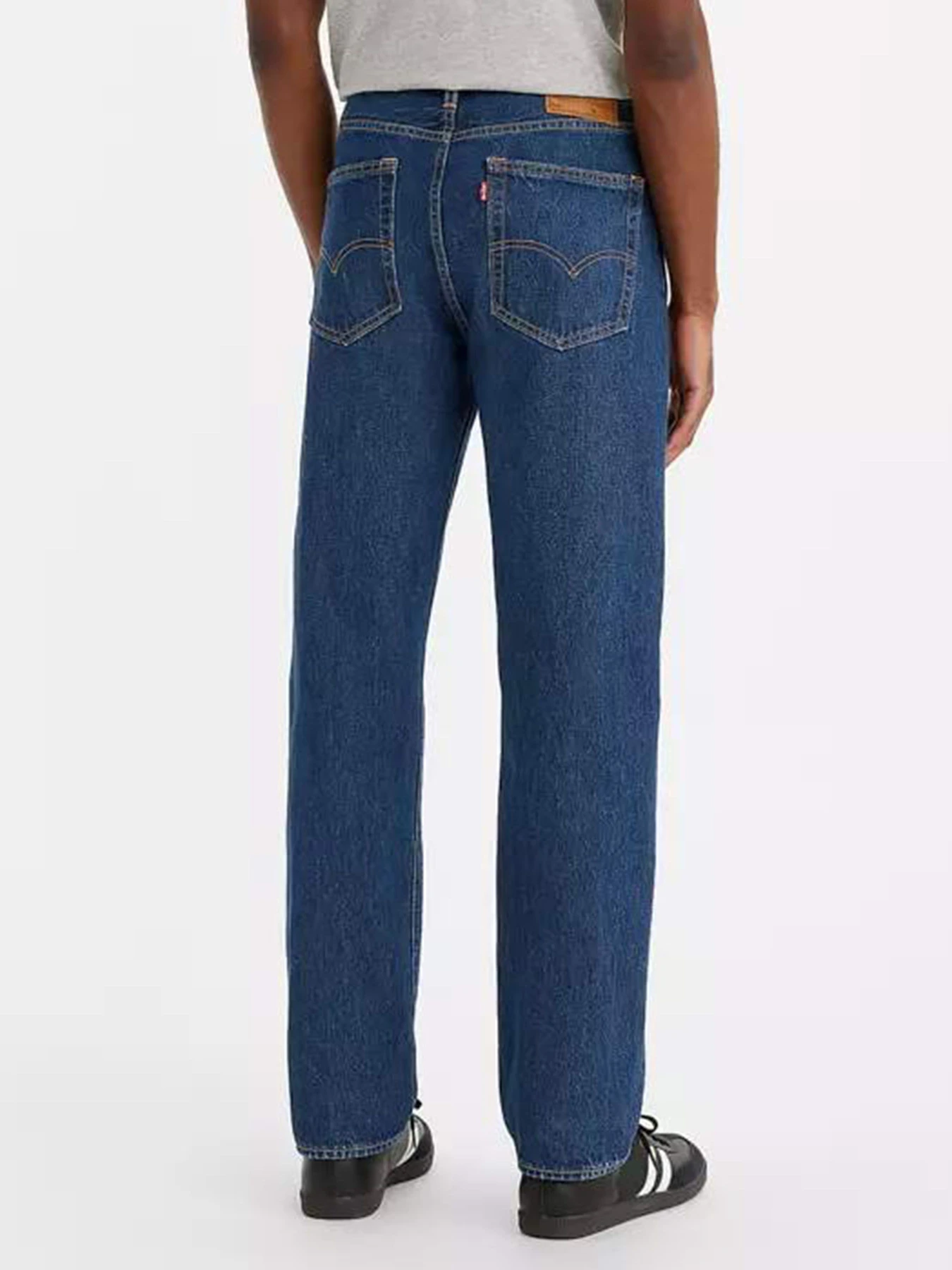 Джинсы Levi's 551z Authentic Straight модель 24767;0071 Джинсы Levi's 551z Authentic Straight модель 24767;0071 Фото