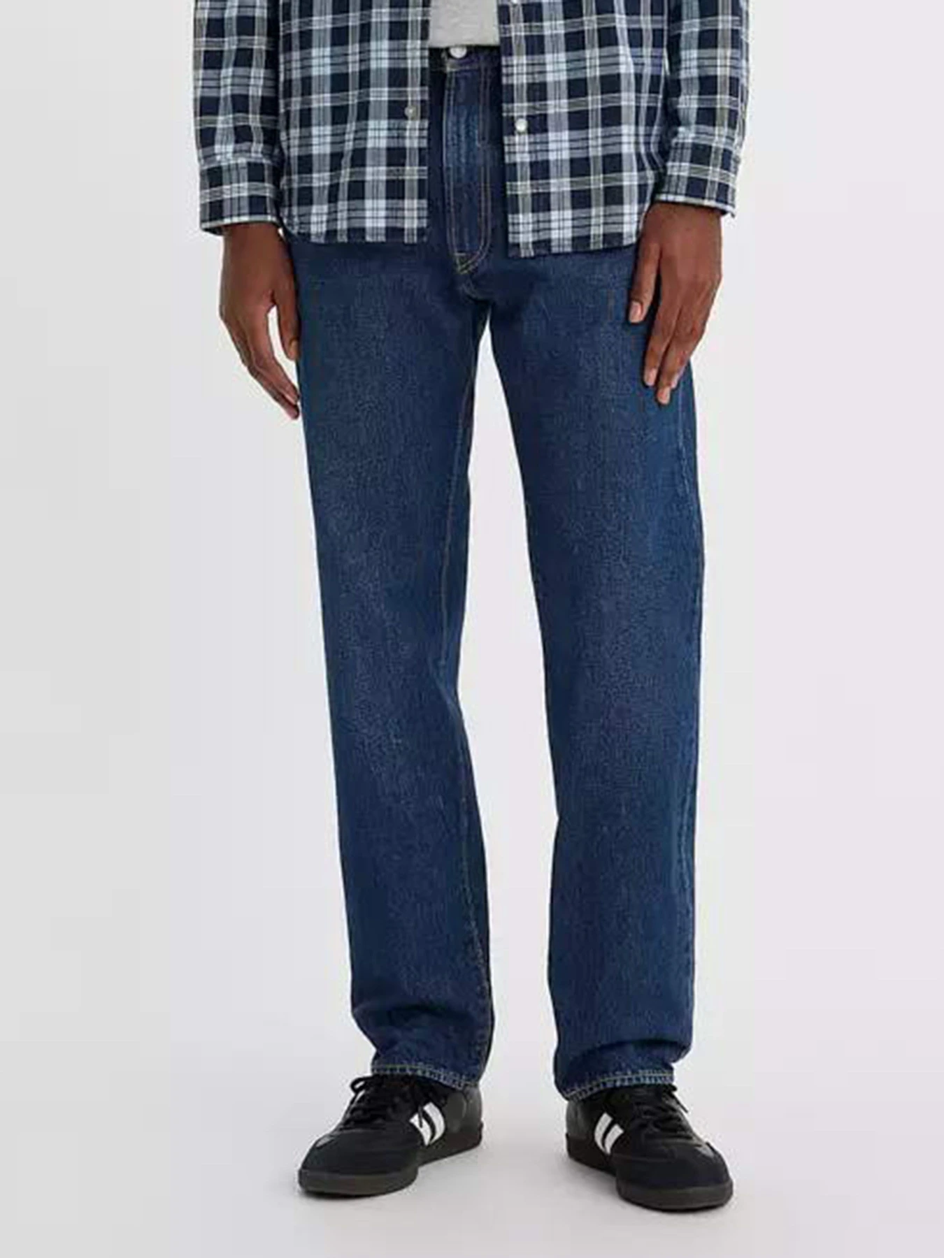 Джинсы Levi's 551z Authentic Straight модель 24767;0071 Джинсы Levi's 551z Authentic Straight модель 24767;0071 Фото