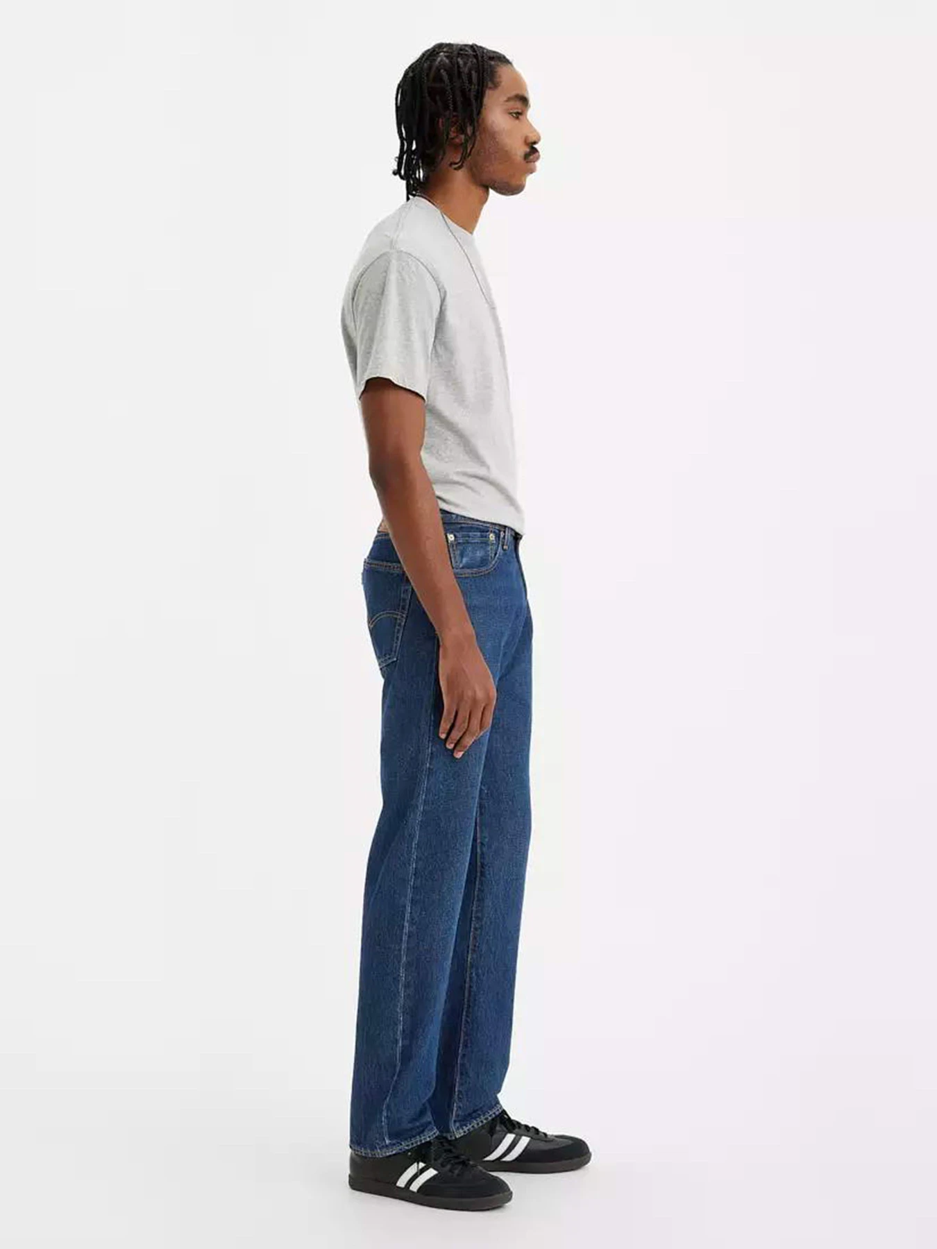 Джинсы Levi's 551z Authentic Straight модель 24767;0071 Джинсы Levi's 551z Authentic Straight модель 24767;0071 Фото