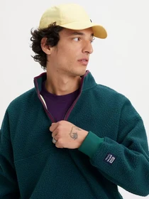Худи и свитшоты Levi's Shoreline Half Zip модель A5688;0001 Фото