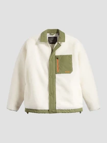 Куртки и дубленки Levi's Buchanan Sherpa модель A5631;0002 Фото