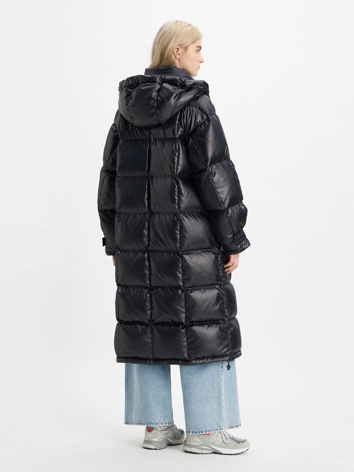 Куртки та дублянки Levi's Pillow Bubble Long модель A5890;0000 Фото
