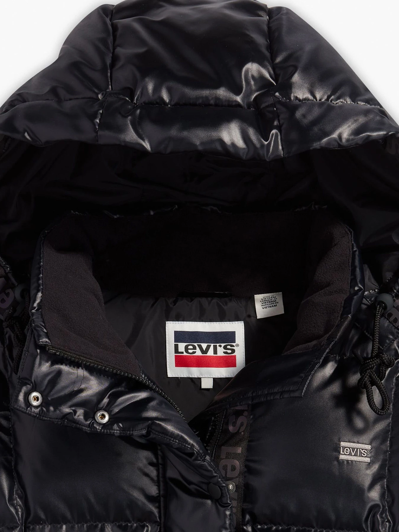 Куртки та дублянки Levi's Pillow Bubble Long модель A5890;0000 Фото