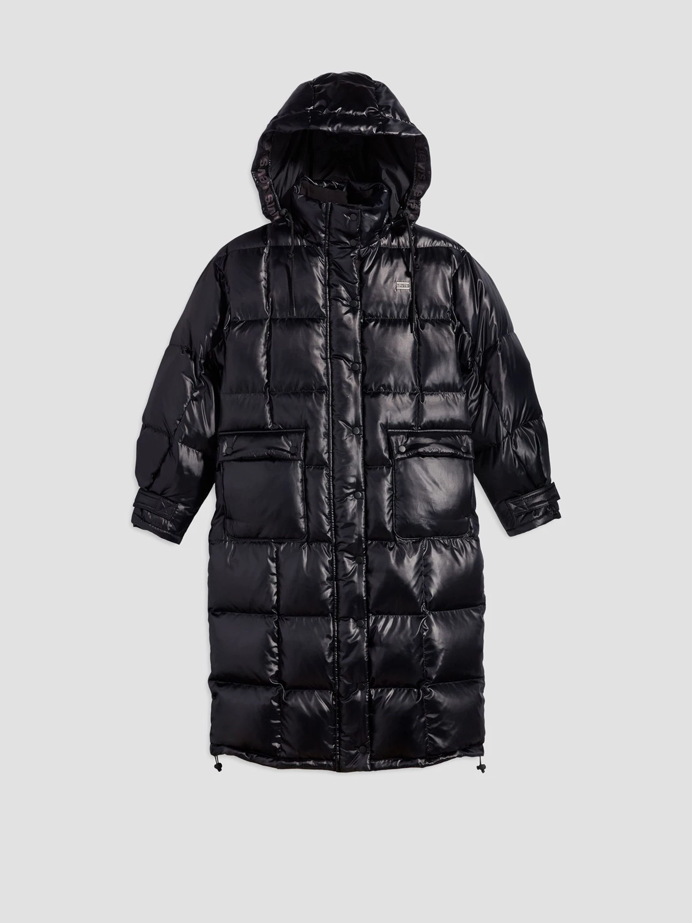 Куртки та дублянки Levi's Pillow Bubble Long модель A5890;0000 Фото