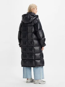 Куртки та дублянки Levi's Pillow Bubble Long модель A5890;0000 Фото