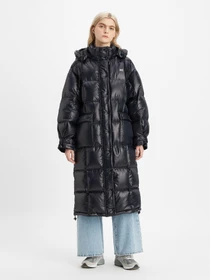 Куртки та дублянки Levi's Pillow Bubble Long модель A5890;0000 Фото