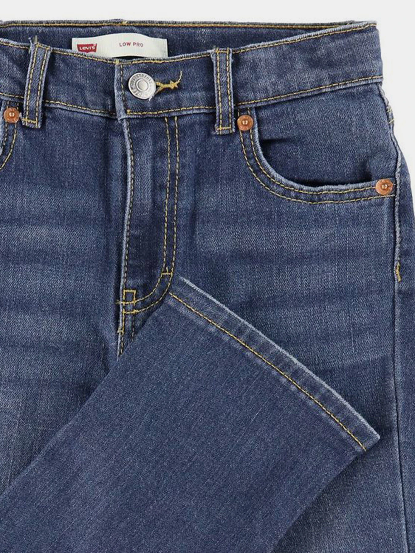 Джинсы Levi's модель 4ED525-M1O Джинсы Levi's модель 4ED525-M1O Фото
