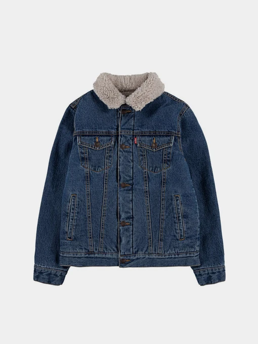 Куртки та дублянки Levi's модель 9EB220-MAG Фото