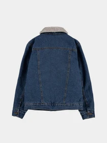 Куртки и дубленки Levi's модель 9EB220-MAG Фото