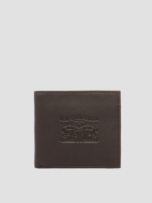Гаманці Levi's Vintage Two Horse Bifold Coin модель 222539;4.29 Фото