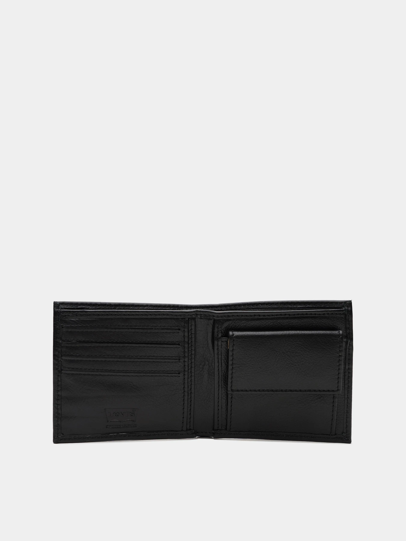 Кошельки Levi's Vintage Two Horse Bifold Coin модель 222539;4.59 Фото