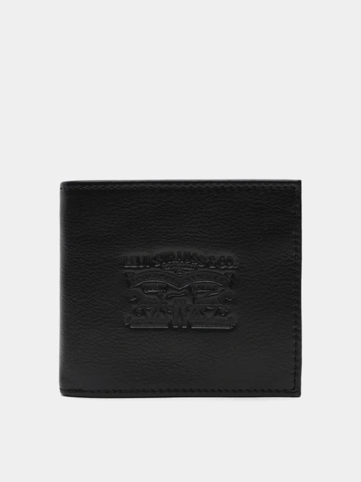 Гаманці Levi's Vintage Two Horse Bifold Coin модель 222539;4.59 Фото