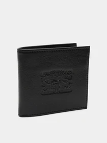Кошельки Levi's Vintage Two Horse Bifold Coin модель 222539;4.59 Фото