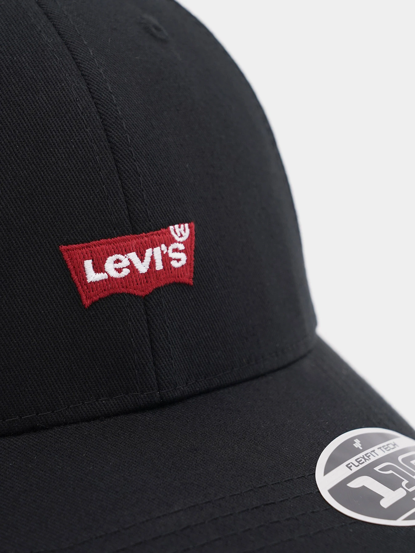 Шапки та кепки Levi's Housemark Flexfit модель 235403;6.59 Фото