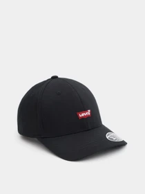 Шапки та кепки Levi's Housemark Flexfit модель 235403;6.59 Фото
