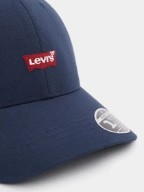 Шапки та кепки Levi's Housemark Flexfit модель 235403;6.17 Фото