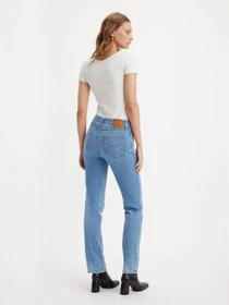 Джинсы Levi's 724 High Rise Straight Cool Jo модель 18883;0269 Фото