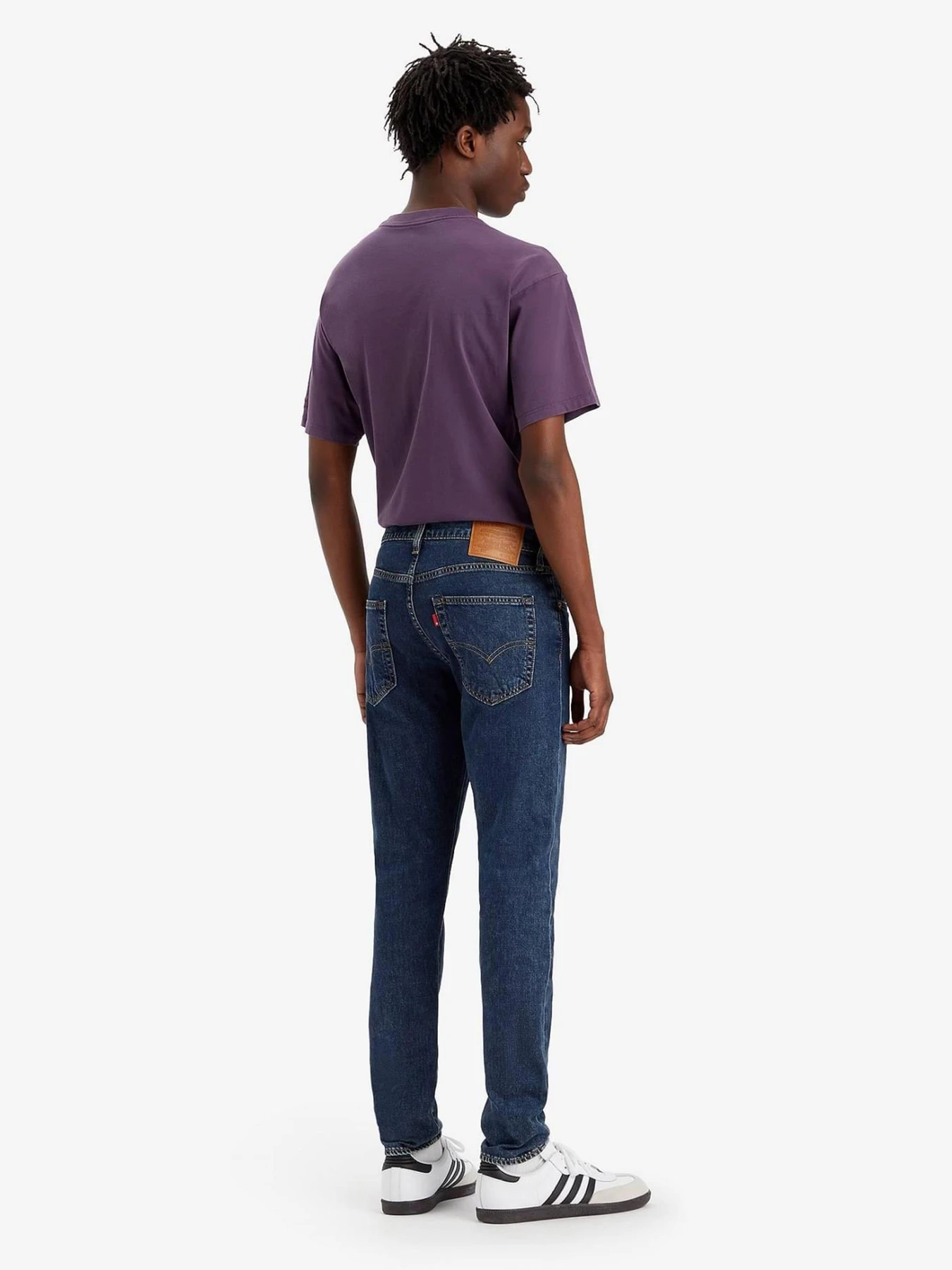 Джинси Levi's 512 Slim Taper After Dark Cool модель 28833;1290 Джинси Levi's 512 Slim Taper After Dark Cool модель 28833;1290 Фото
