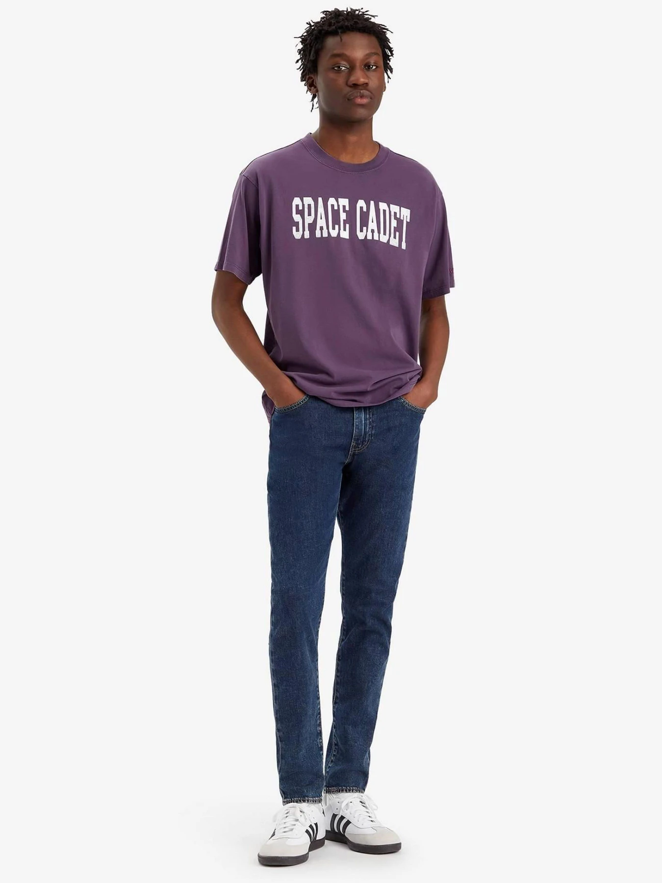 Джинси Levi's 512 Slim Taper After Dark Cool модель 28833;1290 Джинси Levi's 512 Slim Taper After Dark Cool модель 28833;1290 Фото