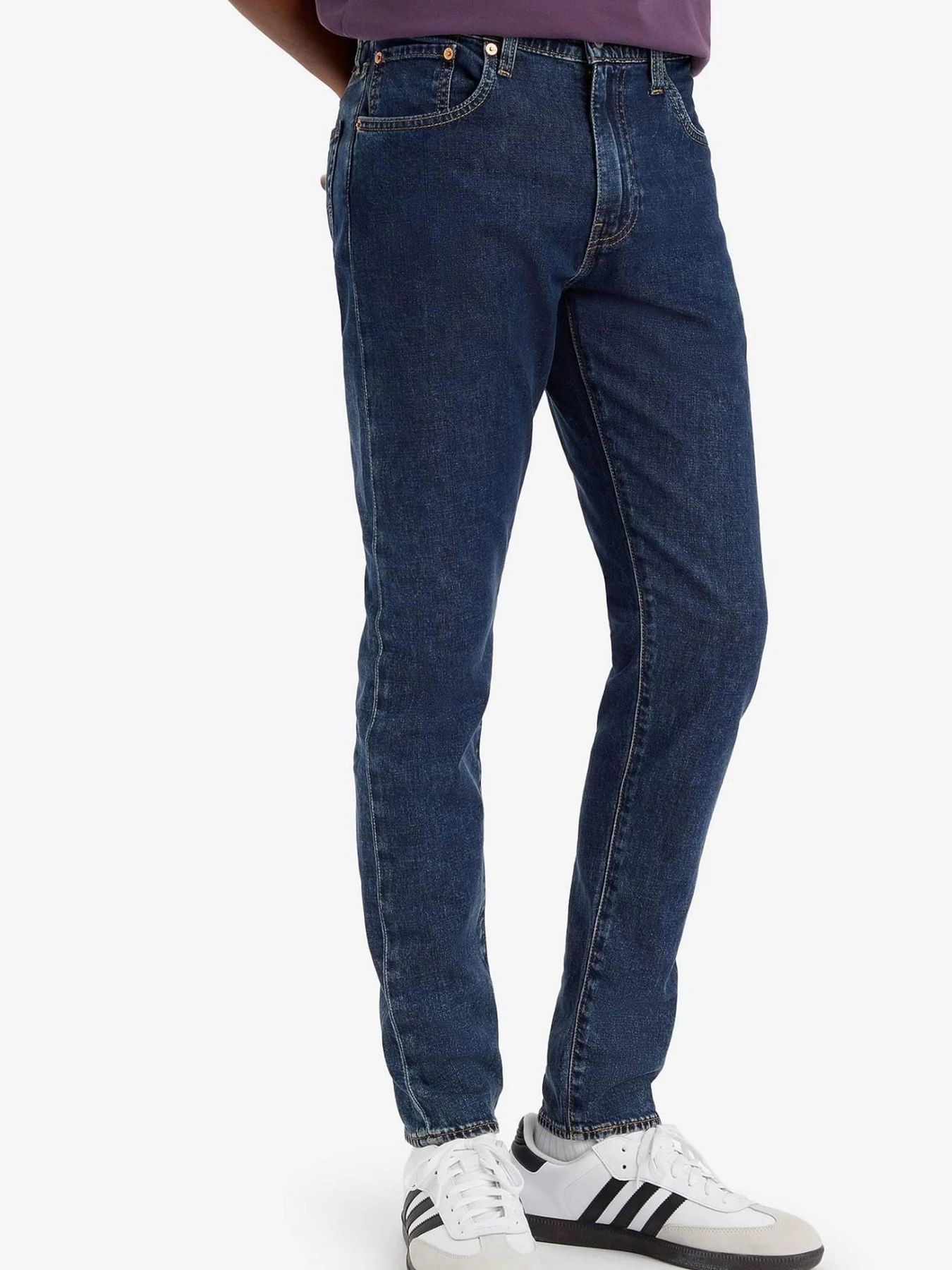 Джинси Levi's 512 Slim Taper After Dark Cool модель 28833;1290 Джинси Levi's 512 Slim Taper After Dark Cool модель 28833;1290 Фото