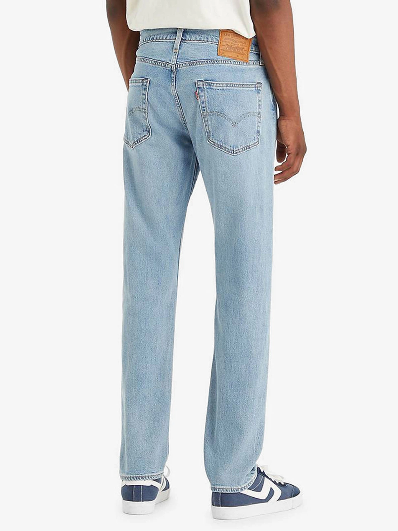 Джинсы Levi's 502 Taper Call It Off модель 29507;1417 Джинсы Levi's 502 Taper Call It Off модель 29507;1417 Фото