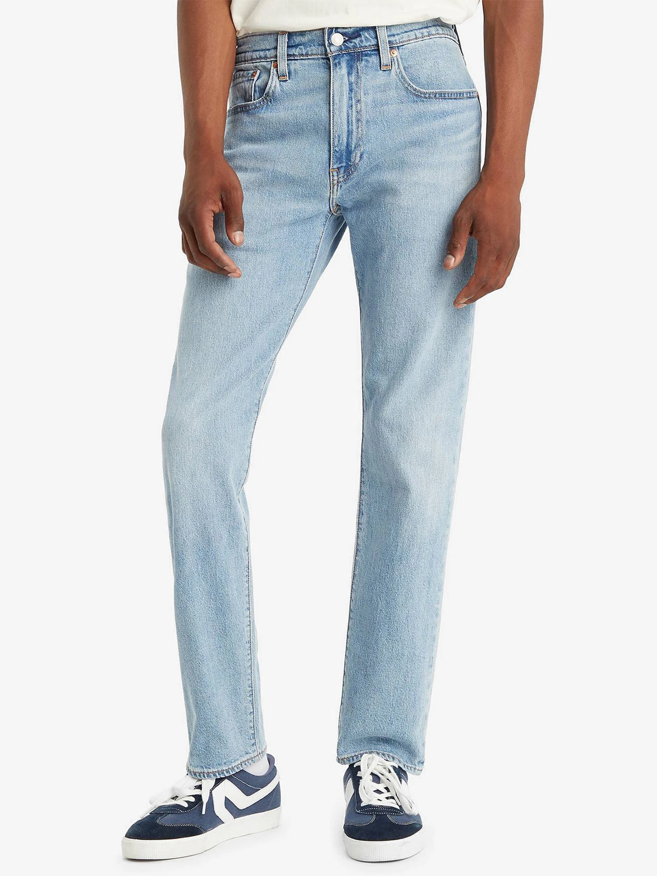 Джинсы Levi's 502 Taper Call It Off модель 29507;1417 Джинсы Levi's 502 Taper Call It Off модель 29507;1417 Фото