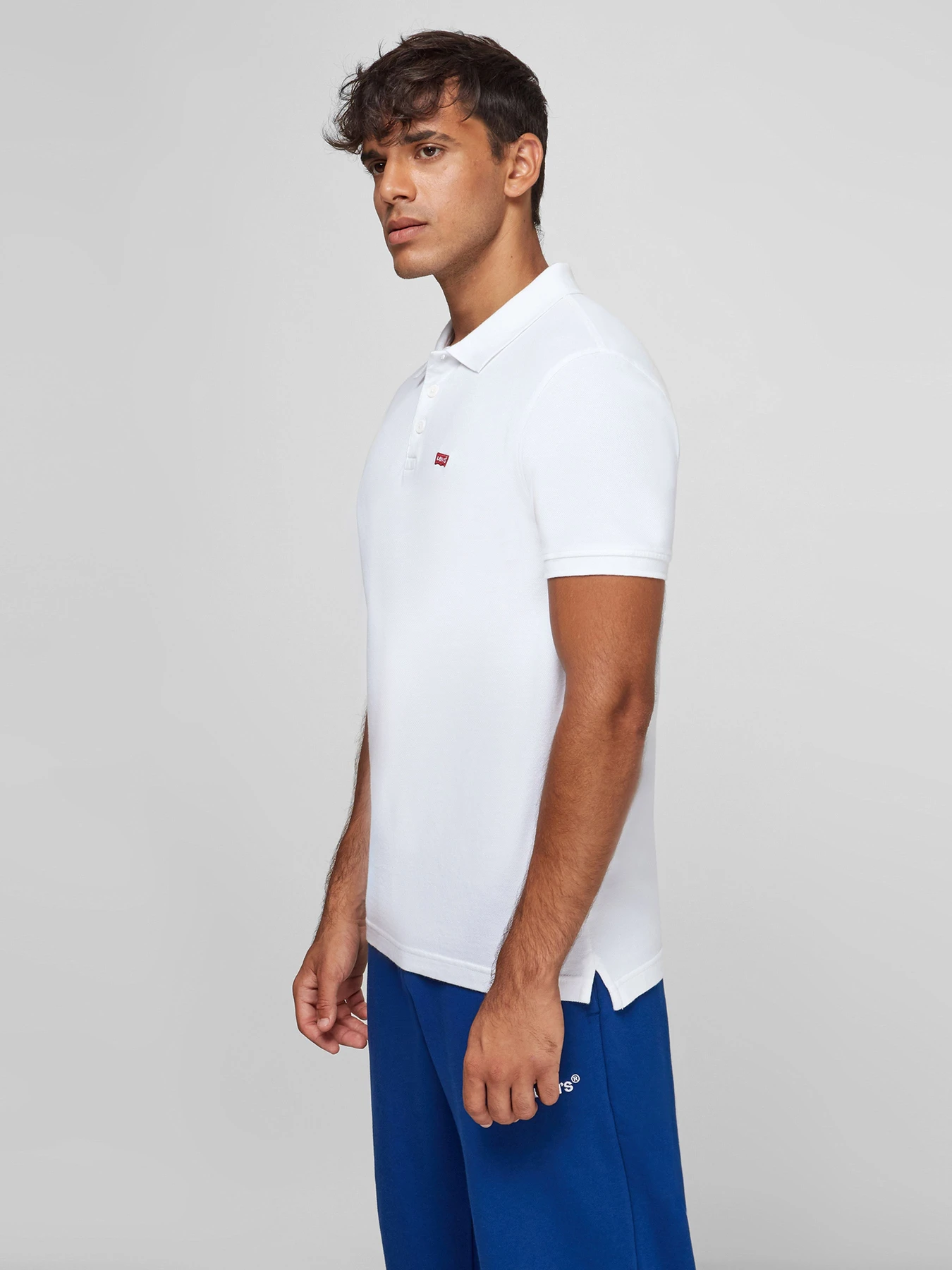 Футболки и поло Levi's Hm Pique модель 35883;0003 Футболки и поло Levi's Hm Pique модель 35883;0003 Фото