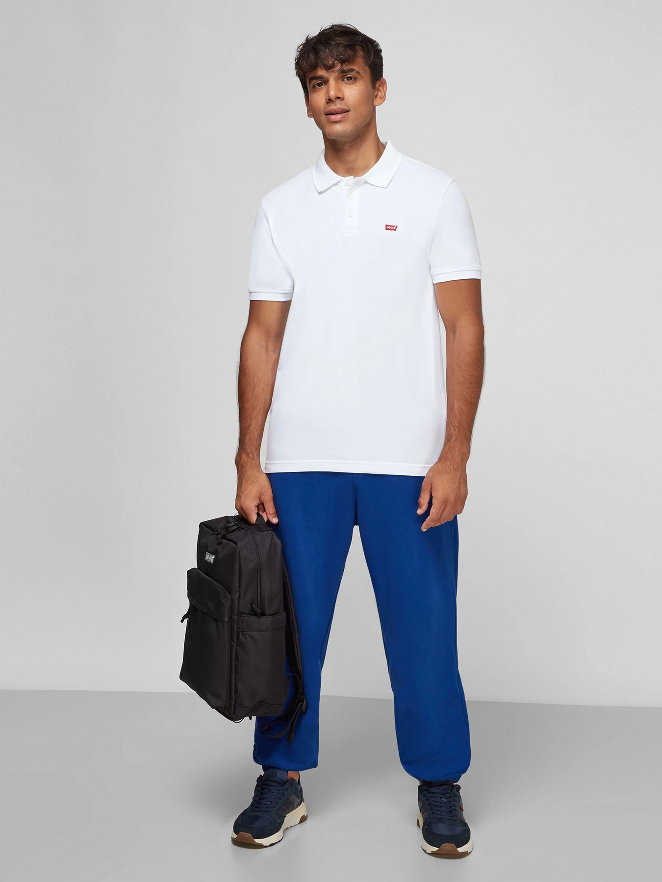 Футболки и поло Levi's Hm Pique модель 35883;0003 Футболки и поло Levi's Hm Pique модель 35883;0003 Фото
