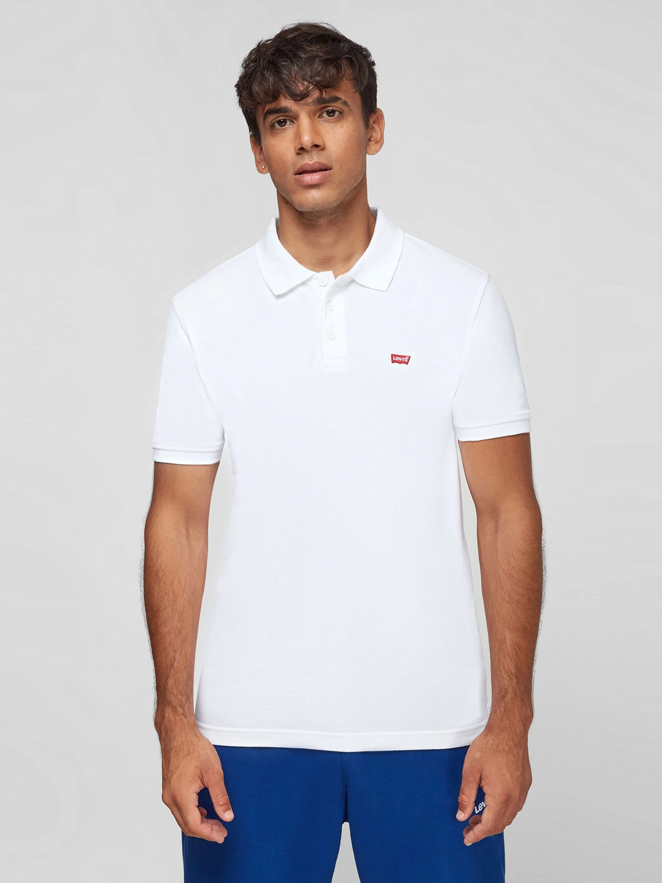 Футболки и поло Levi's Hm Pique модель 35883;0003 Футболки и поло Levi's Hm Pique модель 35883;0003 Фото