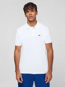 Футболки и поло Levi's Hm Pique модель 35883;0003 Фото