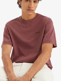 Футболки и поло Levi's Red Tab Vintage Tee Red Mahoga модель A0637;0084 Фото
