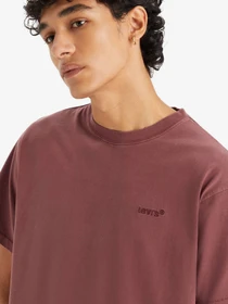 Футболки и поло Levi's Red Tab Vintage Tee Red Mahoga модель A0637;0084 Фото