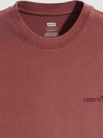 Футболки и поло Levi's Red Tab Vintage Tee Red Mahoga модель A0637;0084 Фото