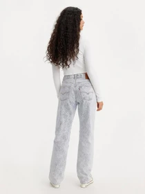 Джинсы Levi's 501 90S Mini Rail Stripe 501 модель A1959;0043 Фото