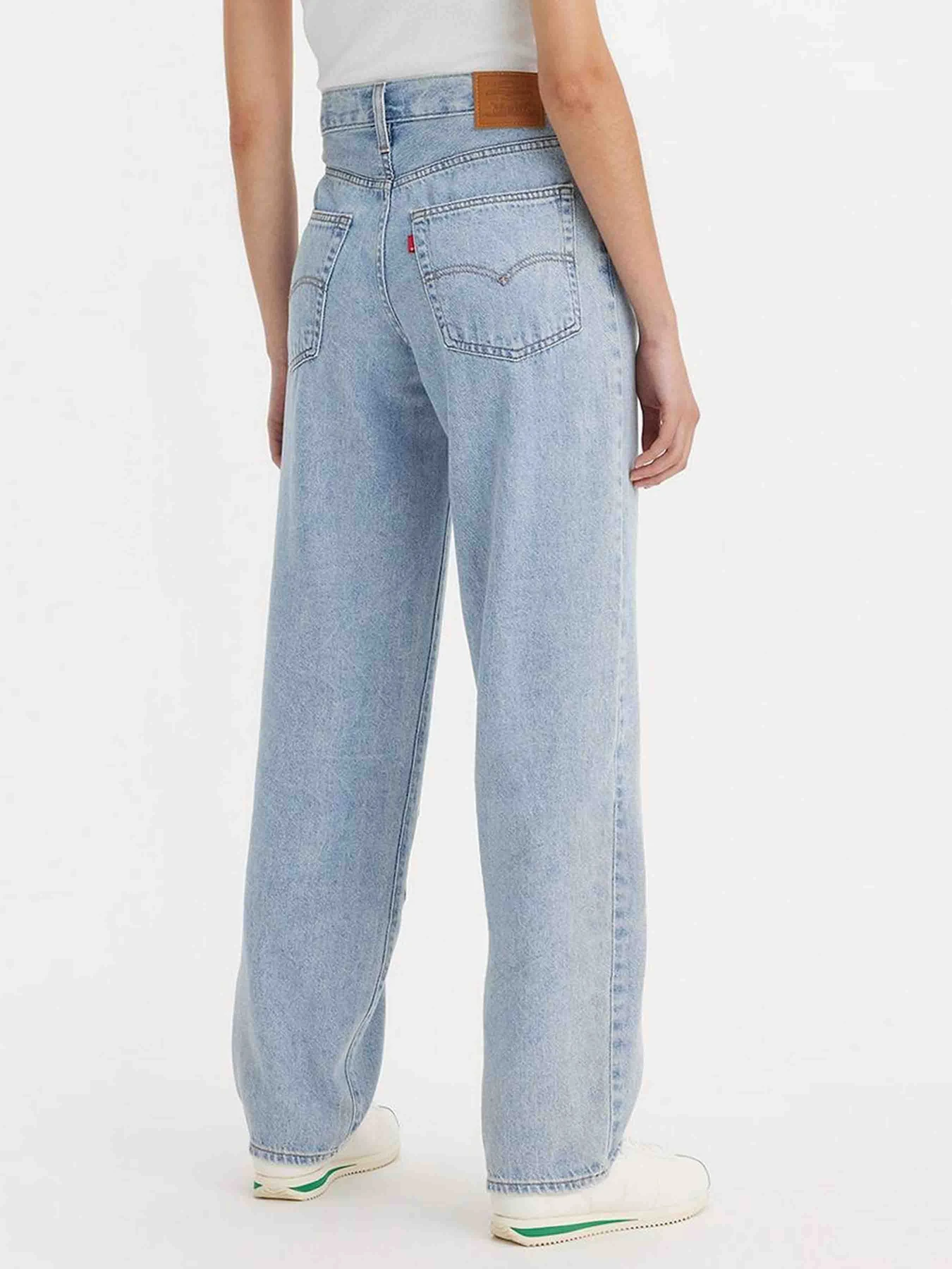 Джинси Levi's Baggy Dad Make A Difference Lb модель A3494;0033 Джинси Levi's Baggy Dad Make A Difference Lb модель A3494;0033 Фото