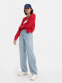 Джинси Levi's Baggy Dad Make A Difference Lb модель A3494;0033 Фото