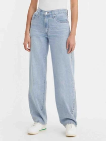 Джинсы Levi's Baggy Dad Make A Difference Lb модель A3494;0033 Фото