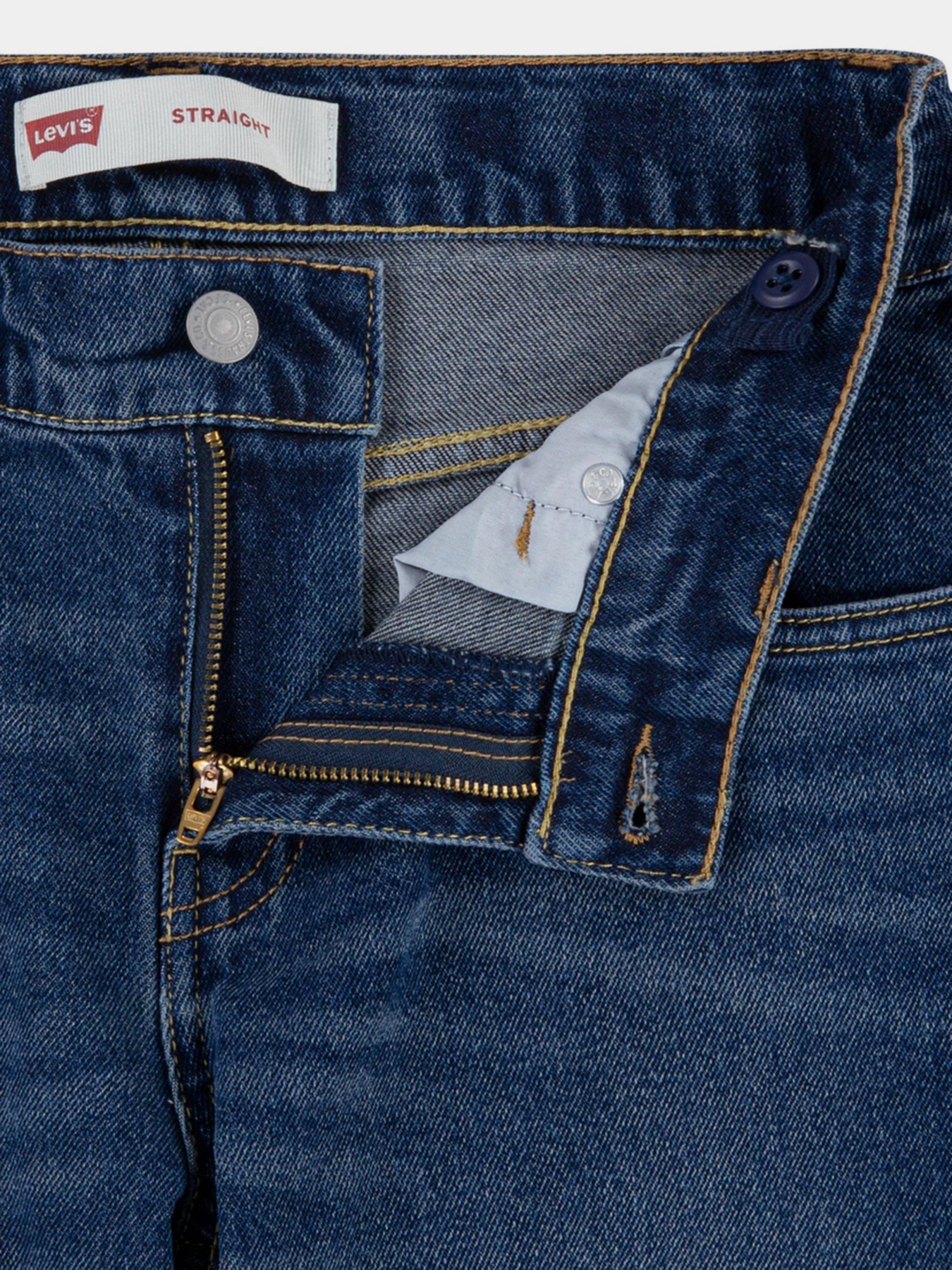 Джинсы Levi's модель 9ED512-D0N Джинсы Levi's модель 9ED512-D0N Фото