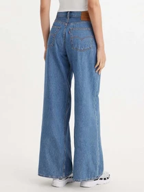 Джинсы Levi's Baggy Dad Wide Leg Cause And E модель A7455;0001 Фото