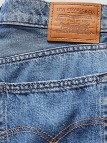 Джинсы Levi's Baggy Dad Wide Leg Cause And E модель A7455;0001 Фото