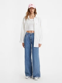 Джинсы Levi's Baggy Dad Wide Leg Cause And E модель A7455;0001 Фото